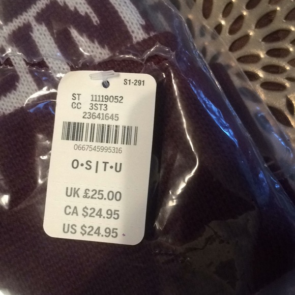 PINK Victoria’s Secret Winter Hat - Picture 2 of 2